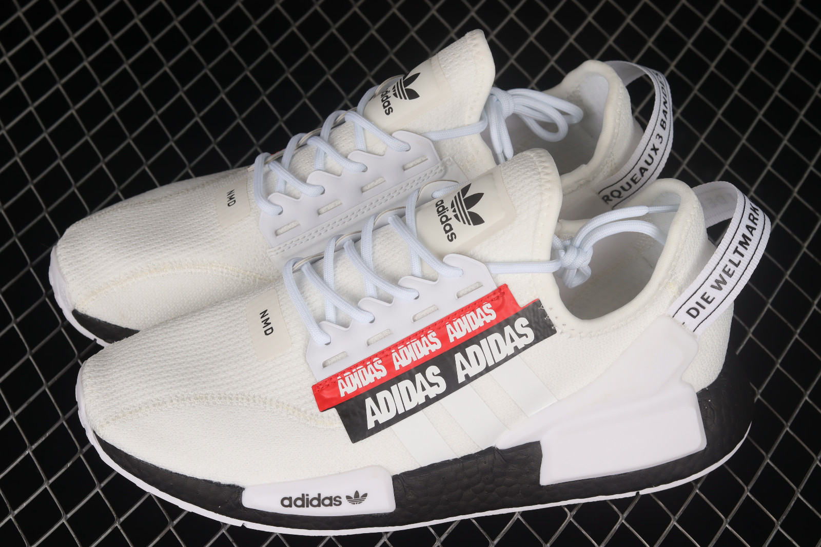 Adidas Nmd Cs1 Bande Rosse escapeauthority