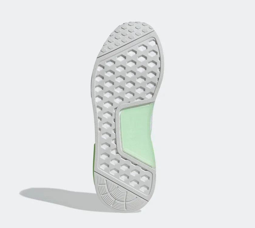 Adidas nmd deals xr1 blancas verdes