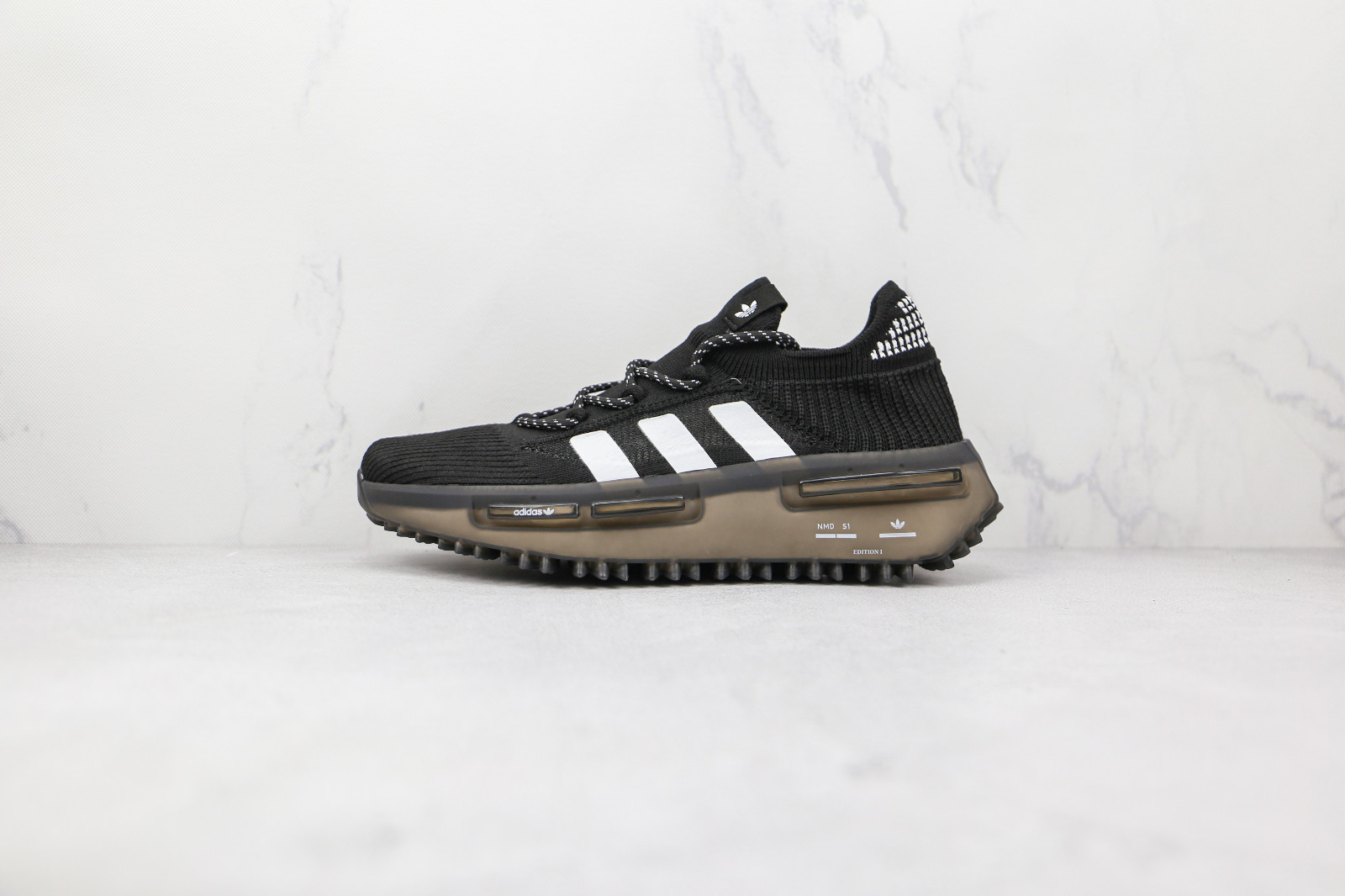 Adidas NMD S1 Black – Kith Europe | escapeauthority.com