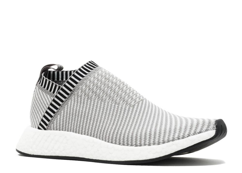 Adidas Nmd cs2 Primeknit Dark Grey Shock Pink White Footwear BA7187 -  StclaircomoShops - adidas Daily 3.0 Кросовки