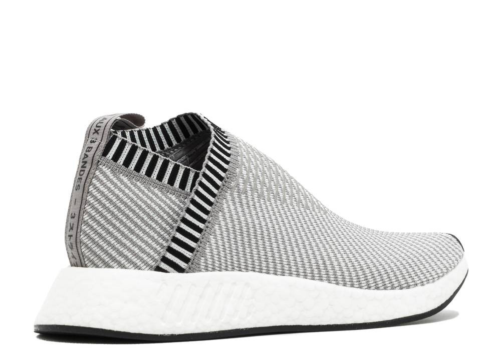 Adidas Nmd cs2 Primeknit Dark Grey Shock Pink White Footwear BA7187 -  StclaircomoShops - adidas Daily 3.0 Кросовки