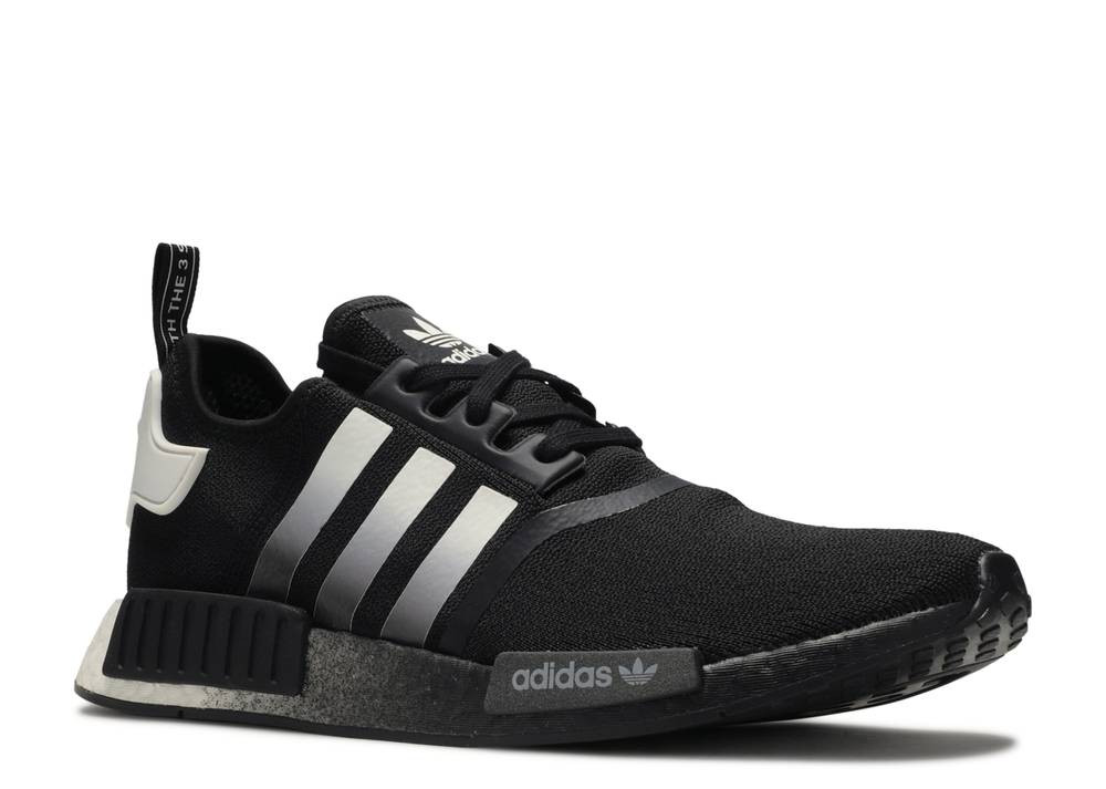 Adidas Nmd r1 Black Silver Core White Cloud EG7399 - StclaircomoShops -  rick pitino adidas scandal wife meme jokes