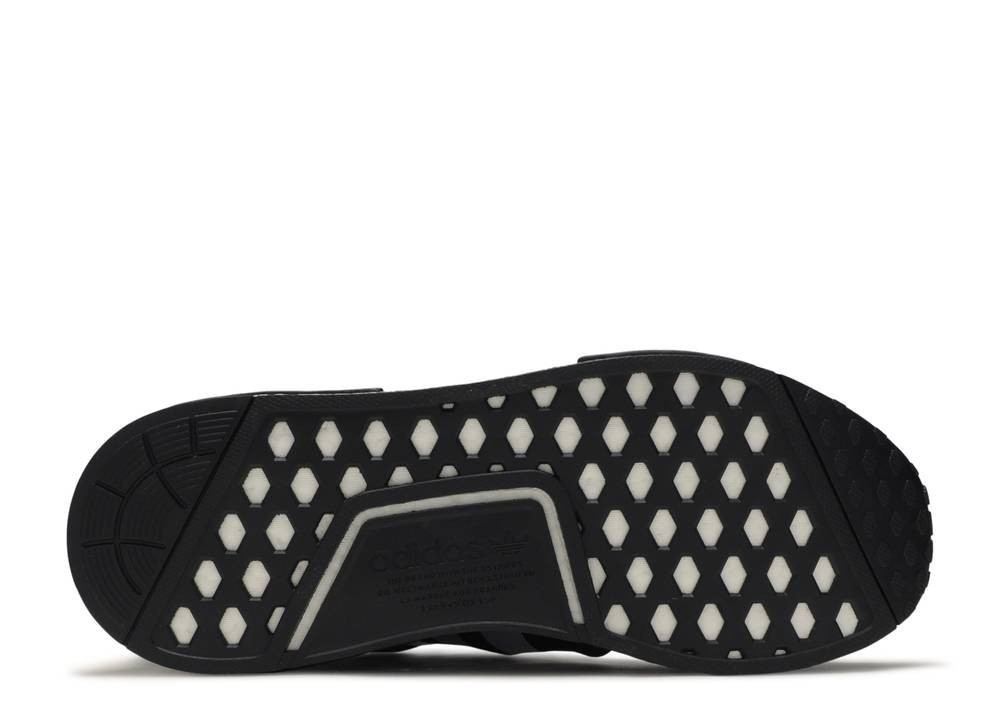 Adidas Nmd r1 Black Silver Core White Cloud EG7399 - Sepsale - yeezy grey  sweatshirt