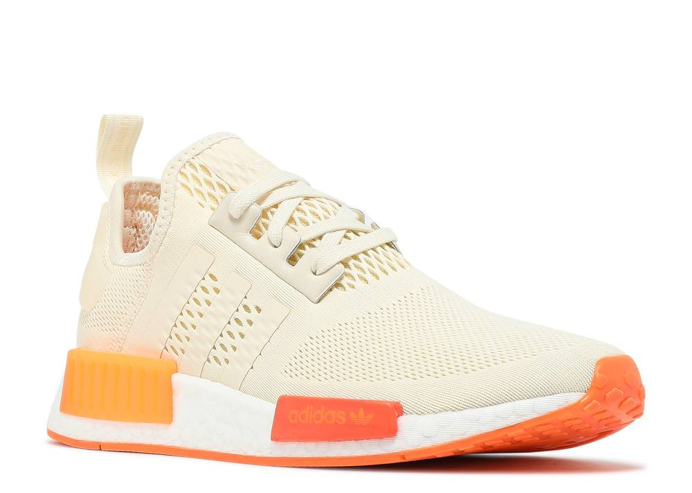 Adidas Nmd r1 Cream White Screaming 