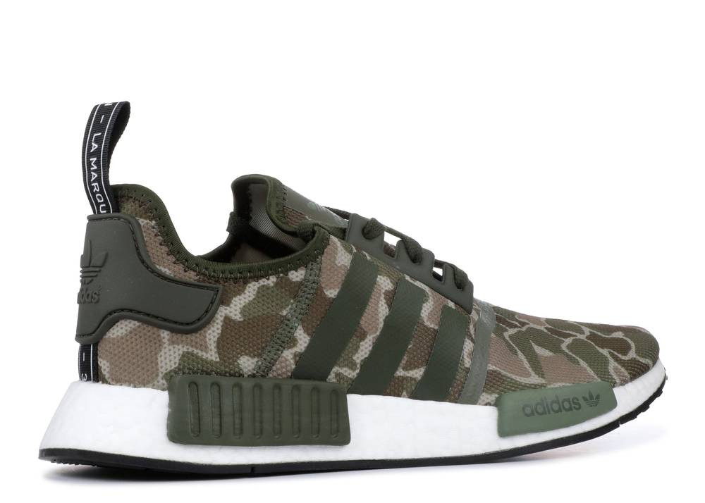 Adidas nmd r1 sesame camo clearance