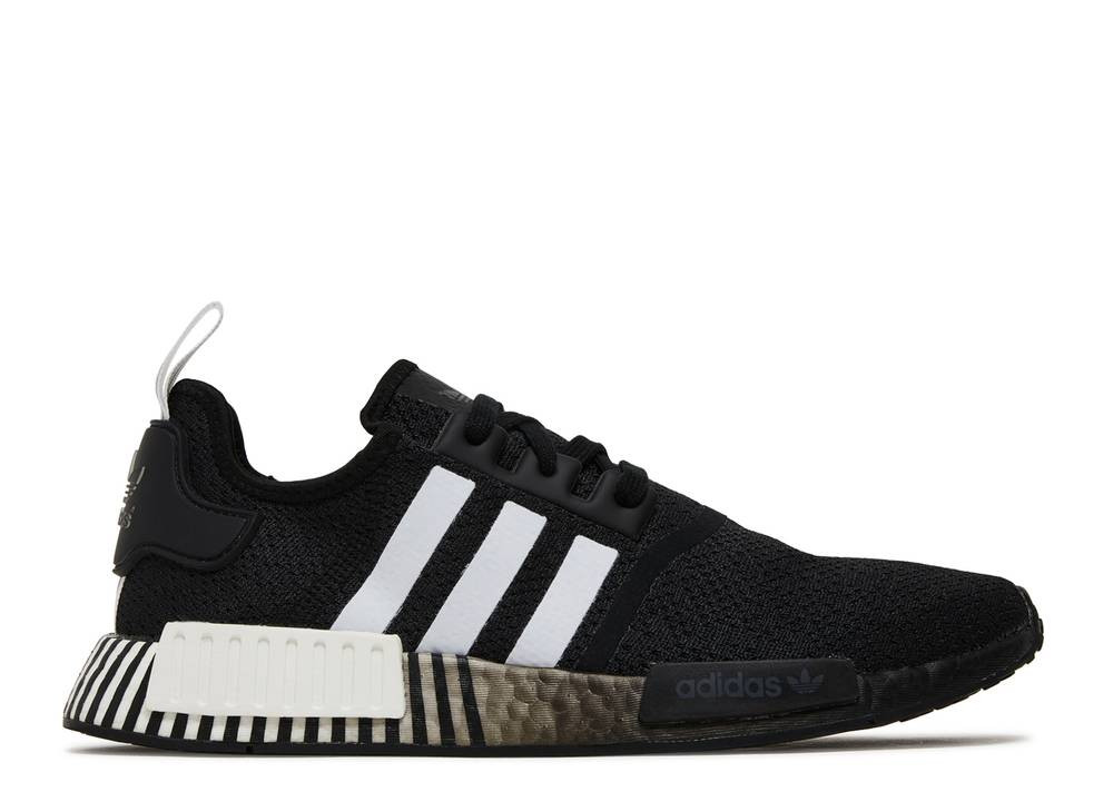 Sepsale - Adidas Nmd football r1 Glitch Black White Core Cloud FV3649 -  adidas shd 675005 price philippines live chat