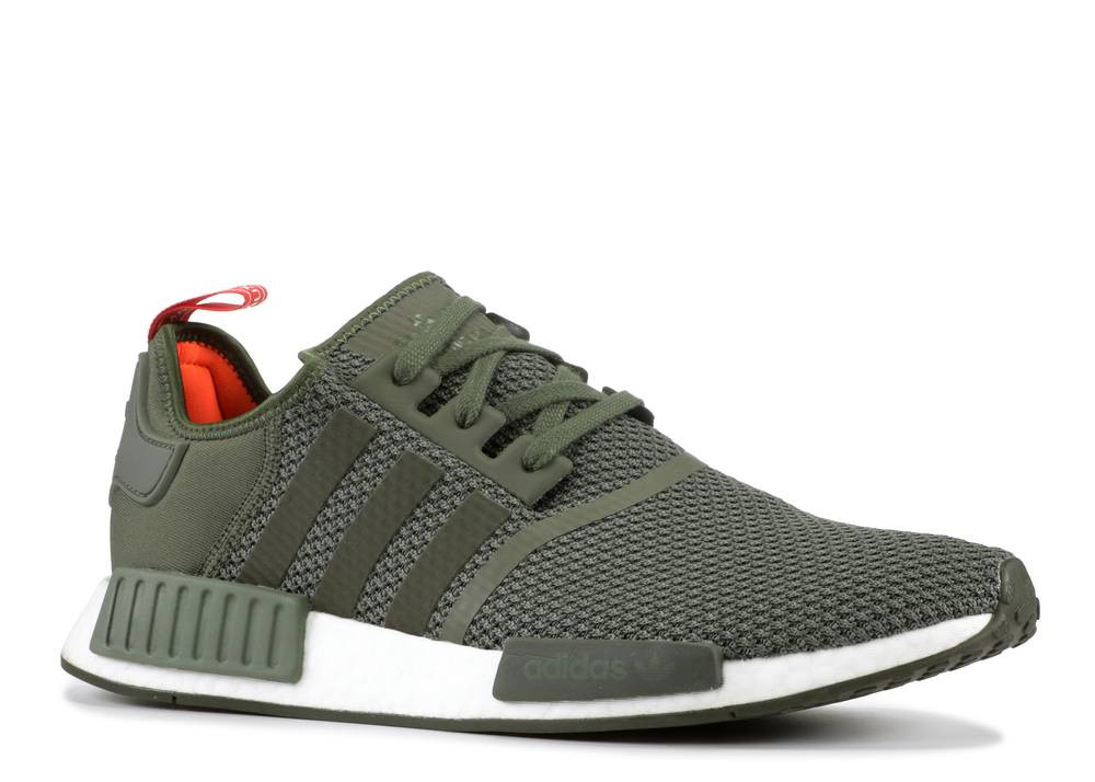 Adidas nmd r1 green night cargo clearance