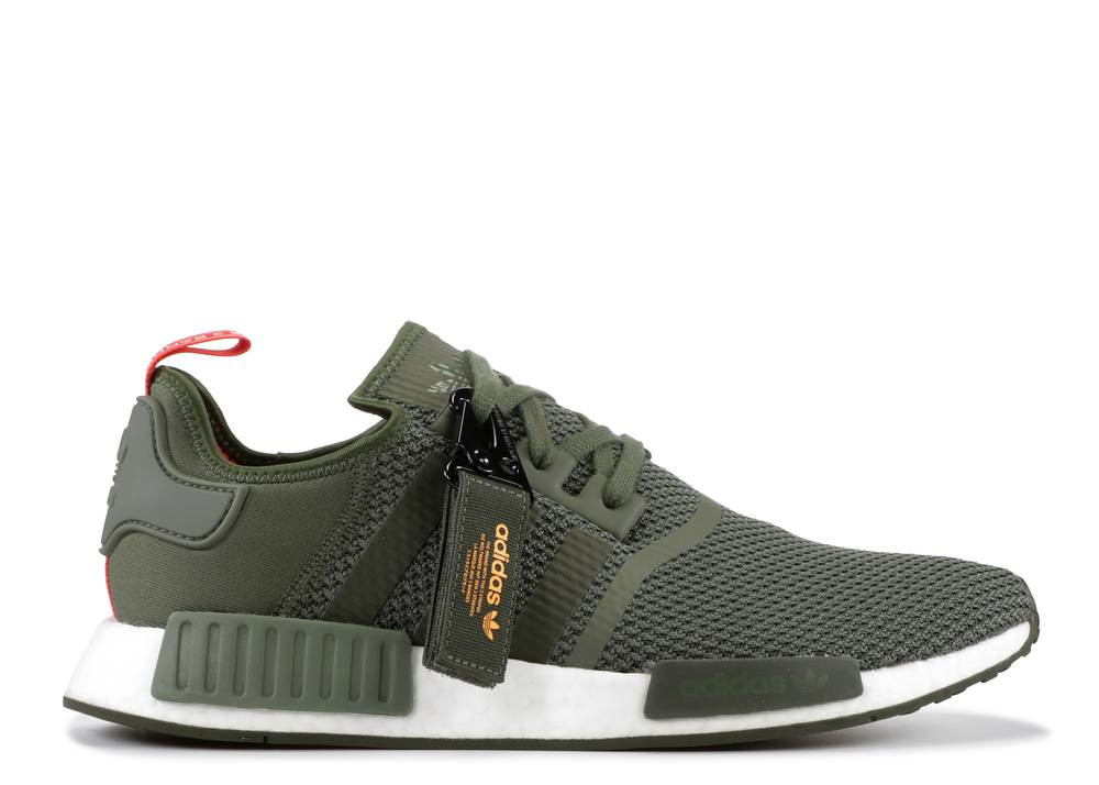 GmarShops adidas swift run light grey blue color palette Adidas NMD Adidas Nmd r1 Night Cargo Base Green Solar Orange B37620