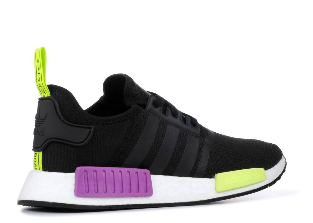 FonjepShops Adidas NMD Adidas Nmd r1 Shock Purple Core Semi