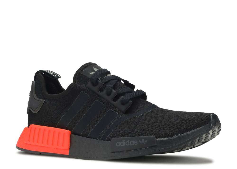 voltereta Alboroto Cobertizo Sepsale - Adidas Nmd r1 Solar Red Core Black EE5107 - Pharrell x adidas NMD  Human Race men blue shoes