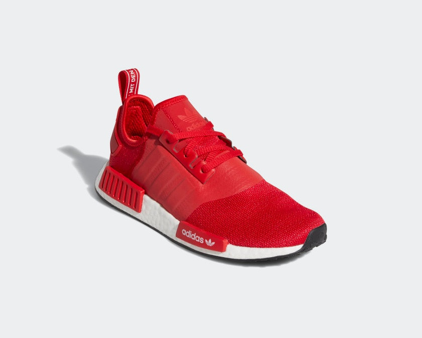 On Sale: Women's adidas NMD R1 Roses — Sneaker Shouts
