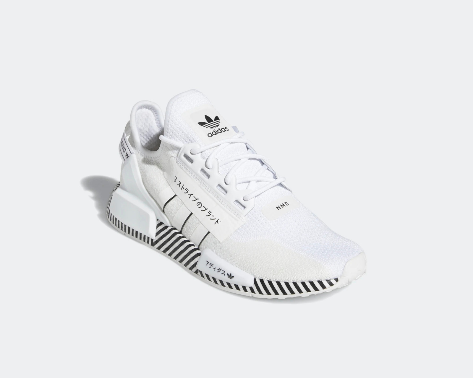 Nmd r1 cloud cheap white core black