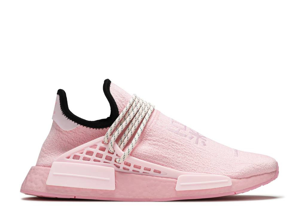 tile blood wealth Adidas Pharrell X Nmd Human Race Pink Core Clear True Black GY0088 -  StclaircomoShops - adidas in store raffle tickets los angeles 2019