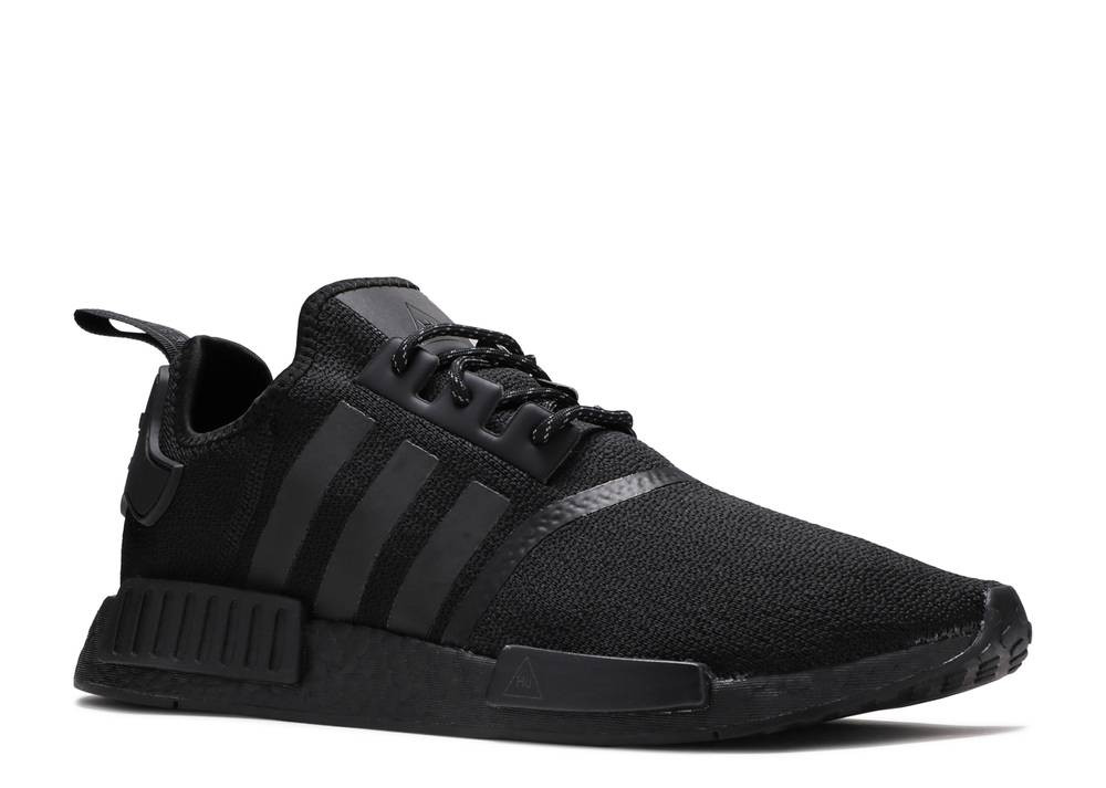 Adidas Pharrell X Nmd s81992 r1 Black 
