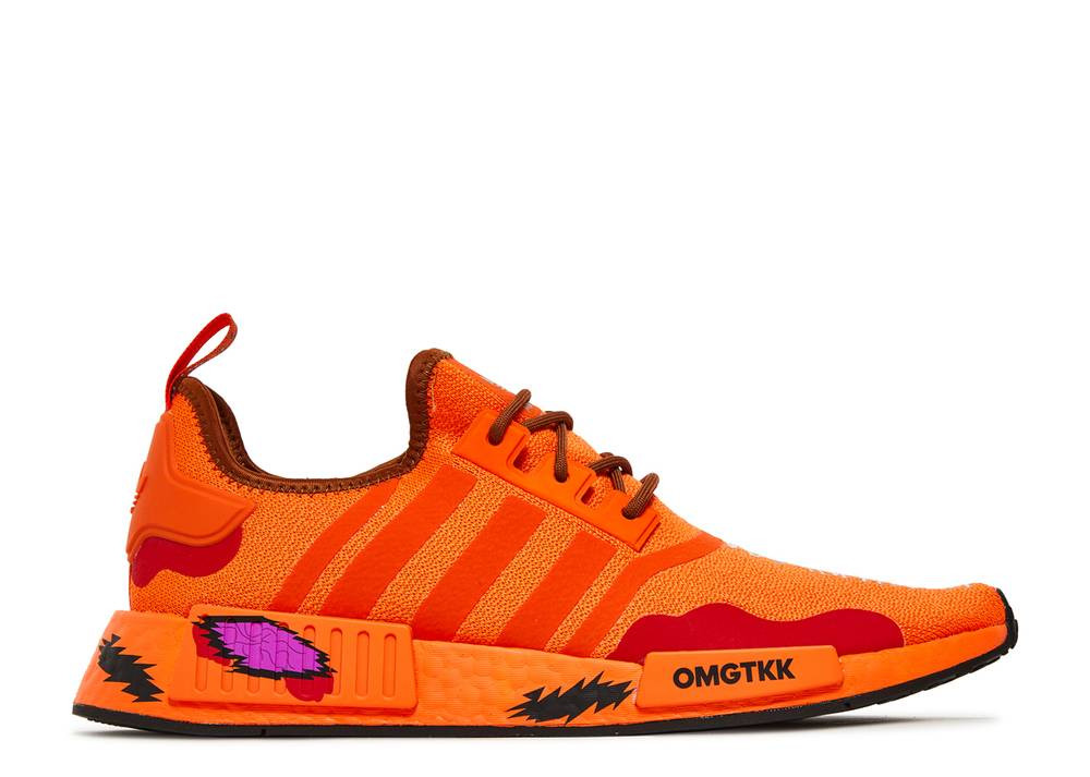 Adidas South Park X Nmd r1 Kenny Supplier Colour GY6492 - StclaircomoShops  - adidas ultra boost blanche black widow blue prints