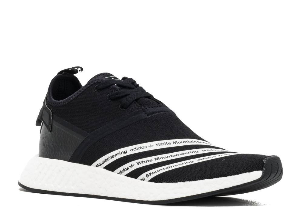 område Susteen Citron Adidas White Mountaineering X Nmd r2 Pk Black Core BB2978 - Sepsale - adidas  stocks explanation today show