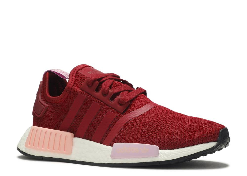Nmd r1 collegiate burgundy outlet
