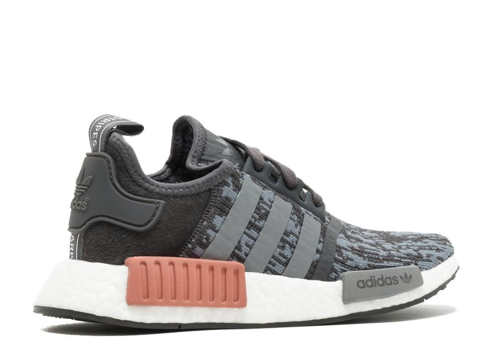 Prematuro Transparentemente Final Adidas Wmns Nmd r1 Heather Grey Raw Pink BY9647 - StclaircomoShops - pure  for men contact details for kids online