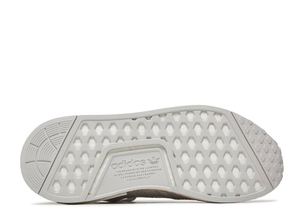 Nmd r1 womens grey and gold sale