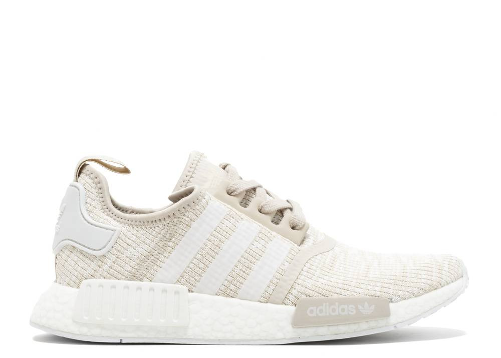 Sepsale - yeezy insole white sneakers sandals boots - Adidas Womens Nmd r1  Roller Knit Brown Clear White CG2999