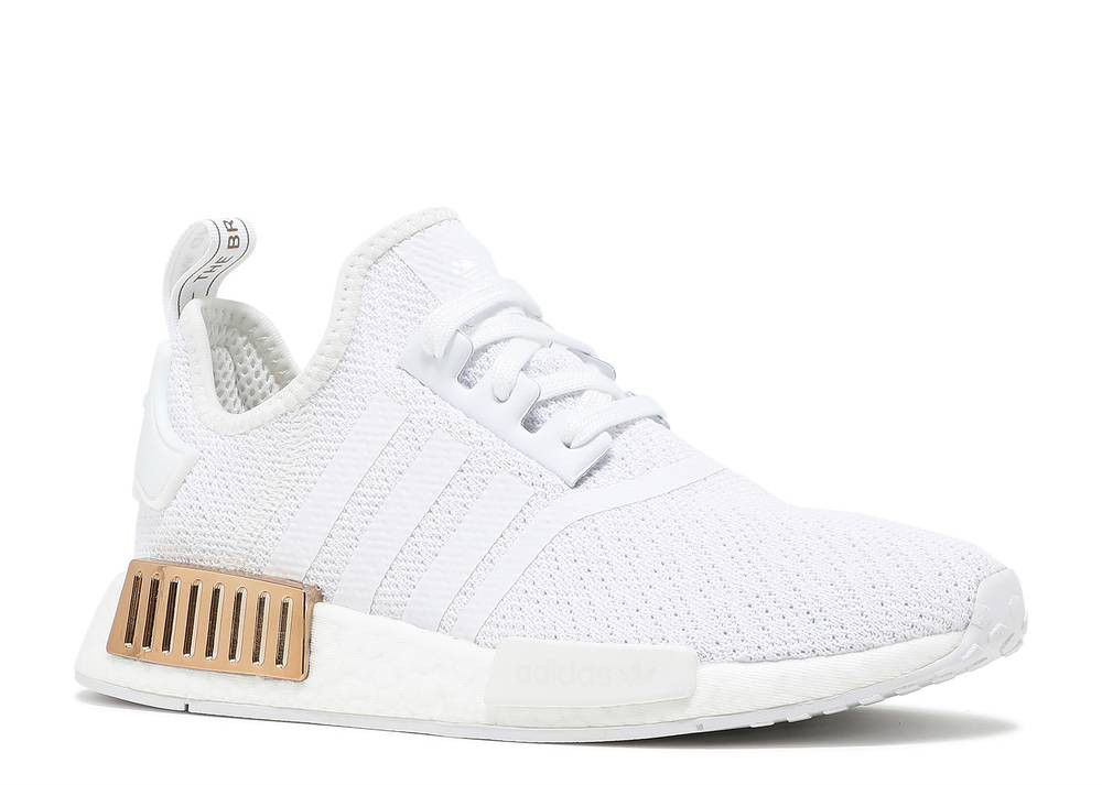 StclaircomoShops - boost 3.0 sneakers for women 2017 Adidas Womens Nmd r1 White Copper Metallic Cloud