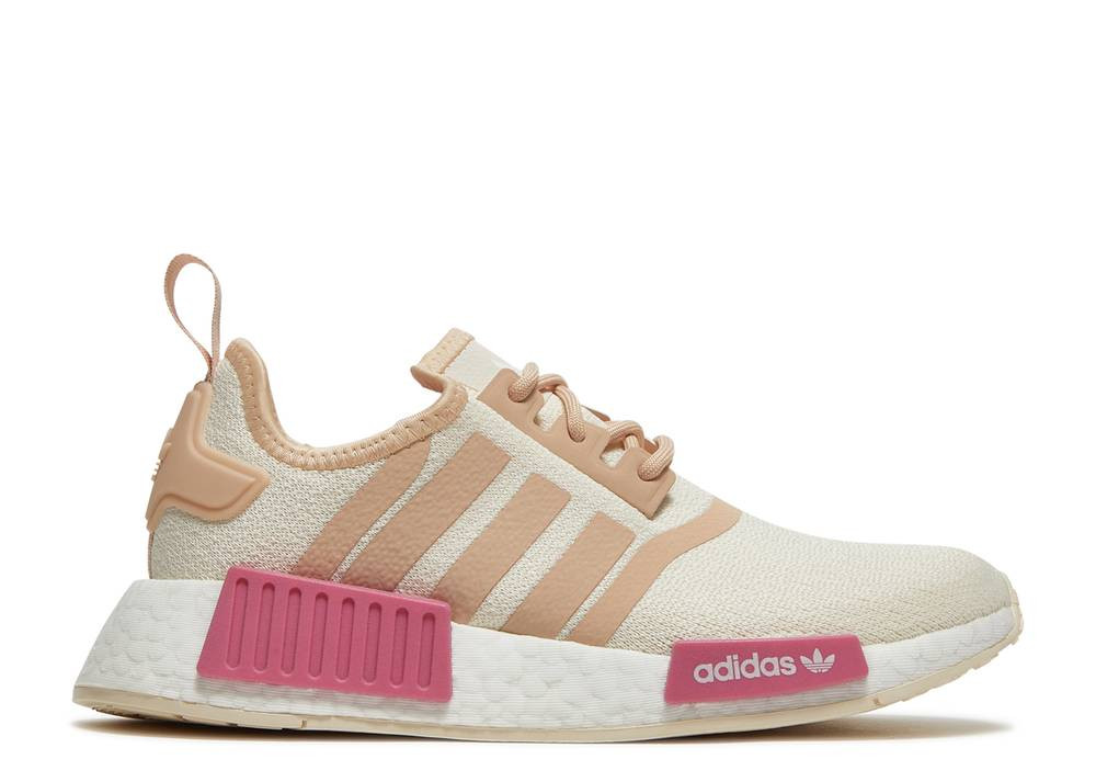 blush adidas nmd