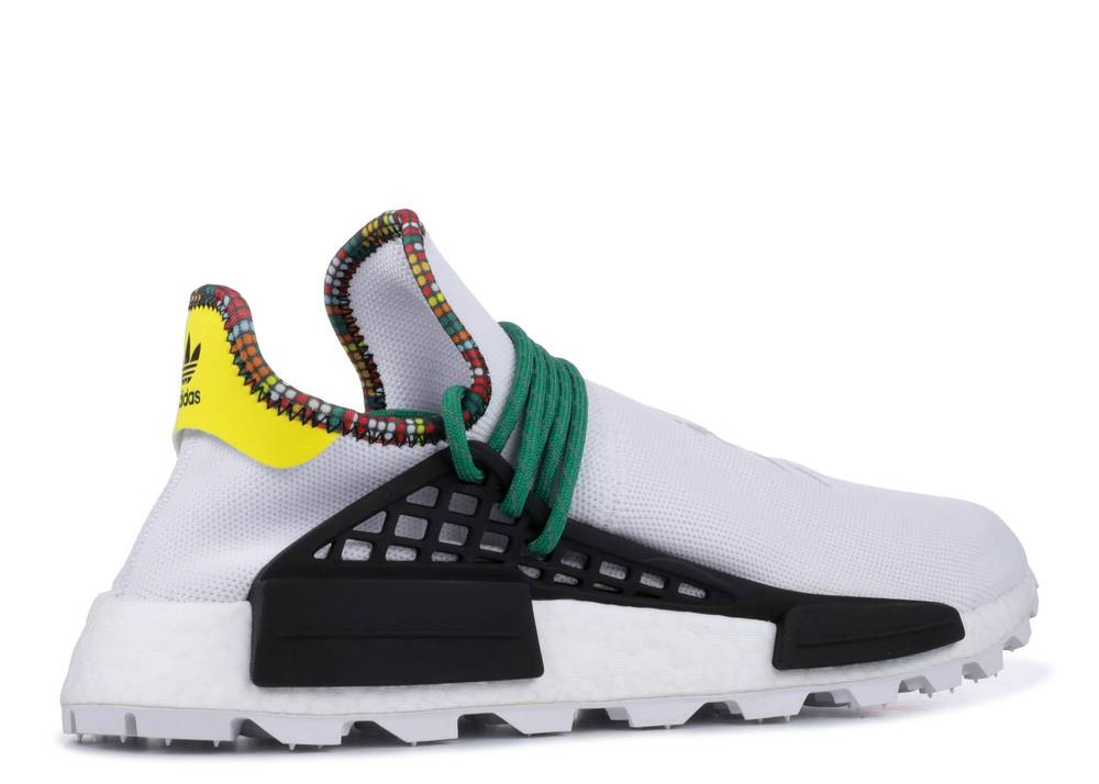 Adidas Pharrell X Nmd Human Race 