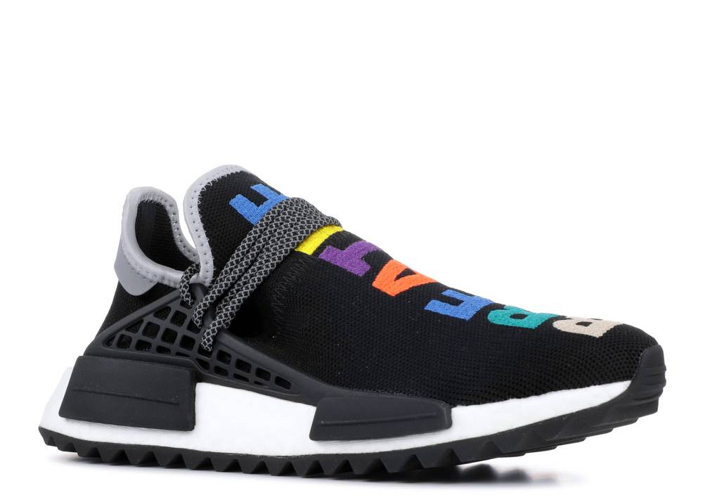 Human race friends outlet and family black