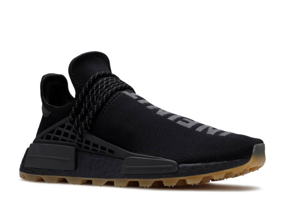 Human race core black top