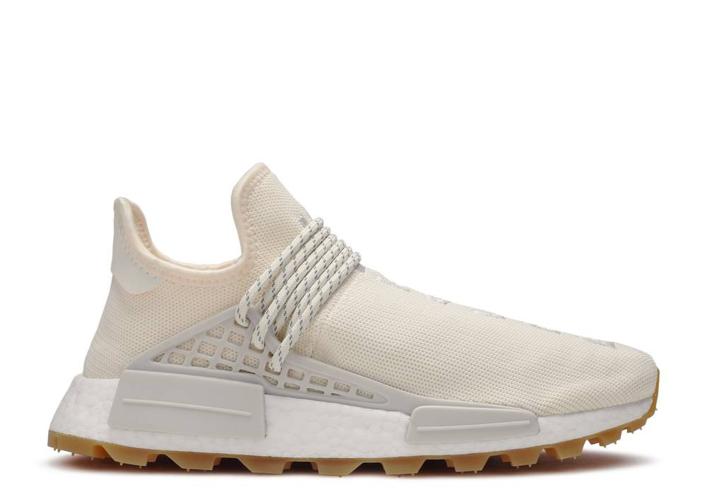 Cream white human race clearance