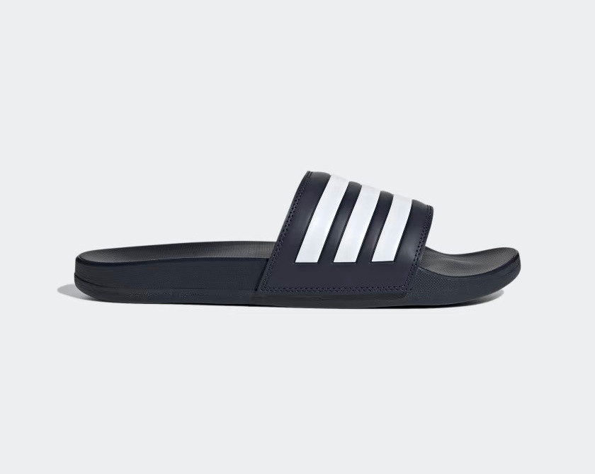adidas adilette shower men's slide sandals