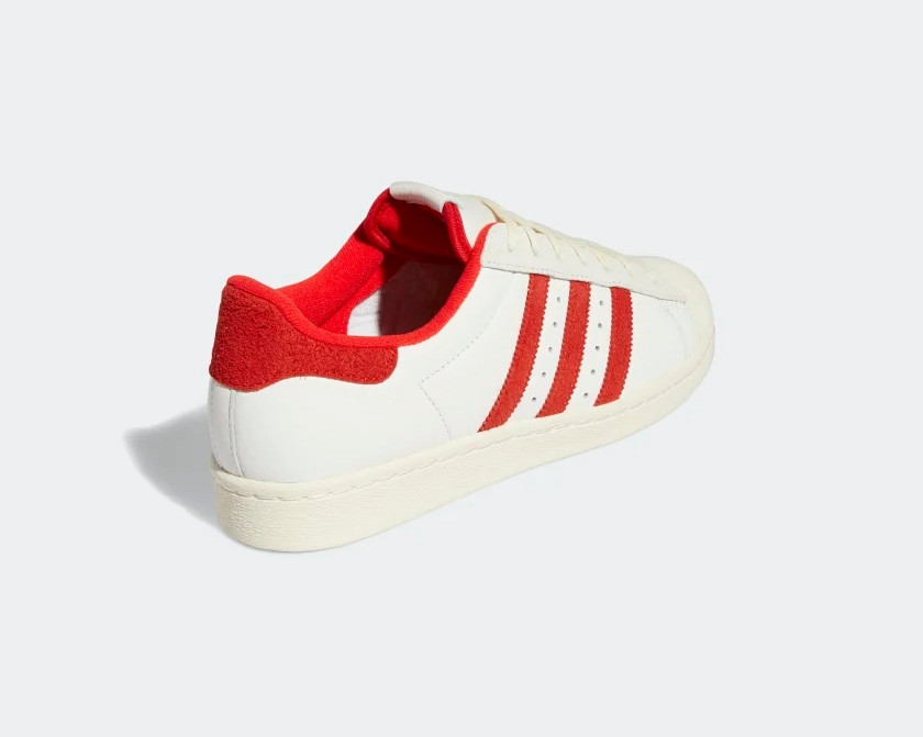 Adidas Superstar 82 Cloud White Vivid 