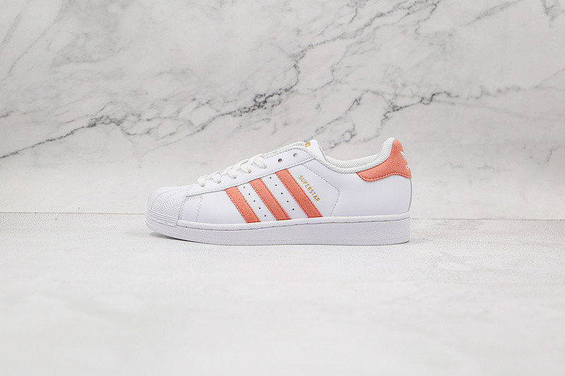 superstar inspired shoes