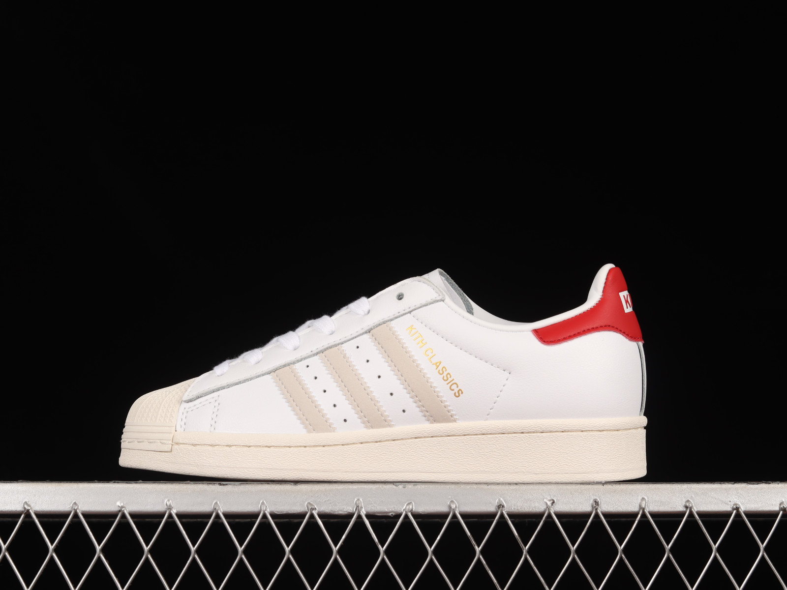 Inscribirse emocional Cariñoso Adidas Superstar Kith Classics White Red GY2543 - RvceShops - timberland  adidas gold superstars amazon shoes 2016