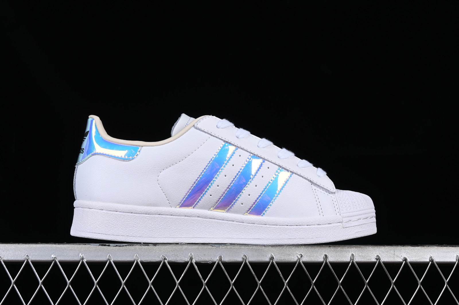 Superstar metallic iridescent hot sale