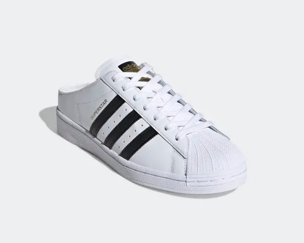 mens adidas backless trainers