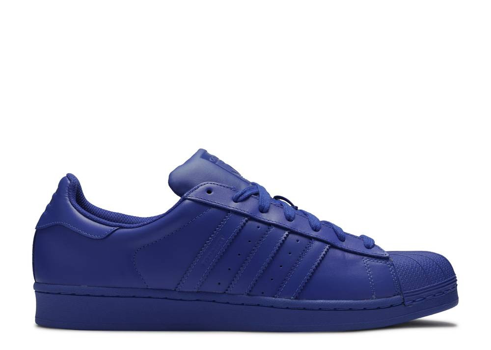 Crudo Muerto en el mundo Ciego Adidas Superstar Supercolor Pack Blue Bold S41814 - RvceShops