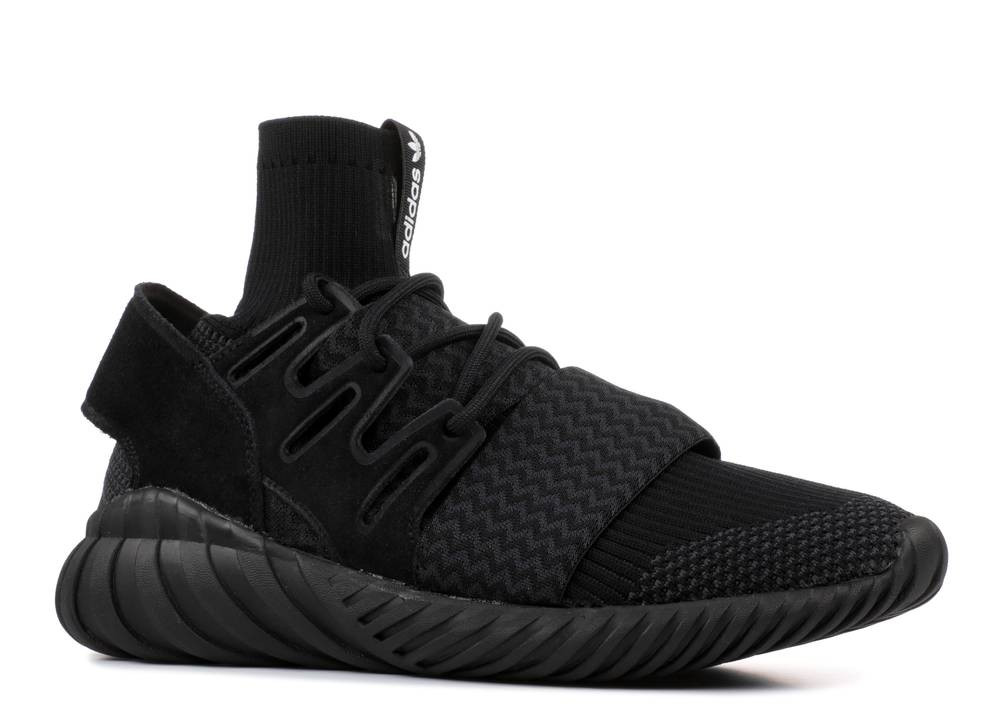 General Crust Short life Adidas Tubular Doom Pk Triple Black 2.0 Core S80508 - StclaircomoShops