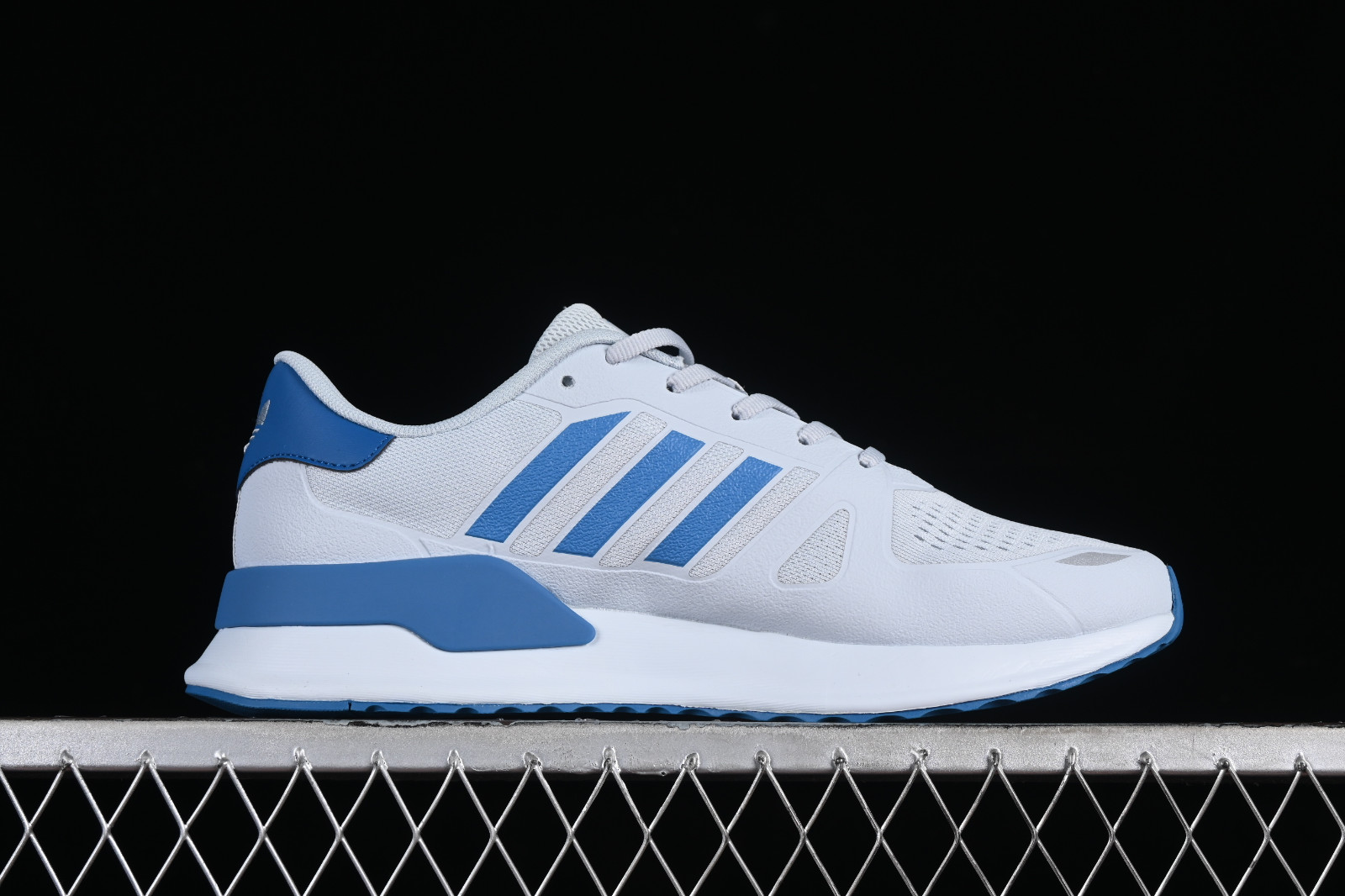 adidas tubular shadow light blue