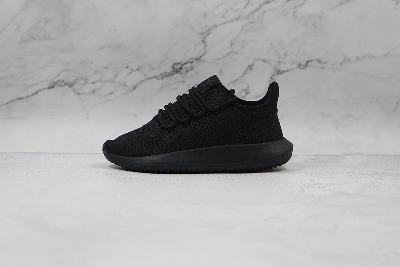 StclaircomoShops - Adidas Tubular Shadow Knit Core Black Shoes BY3709 -  jimmy choo jin 45 leopard print suede sandals