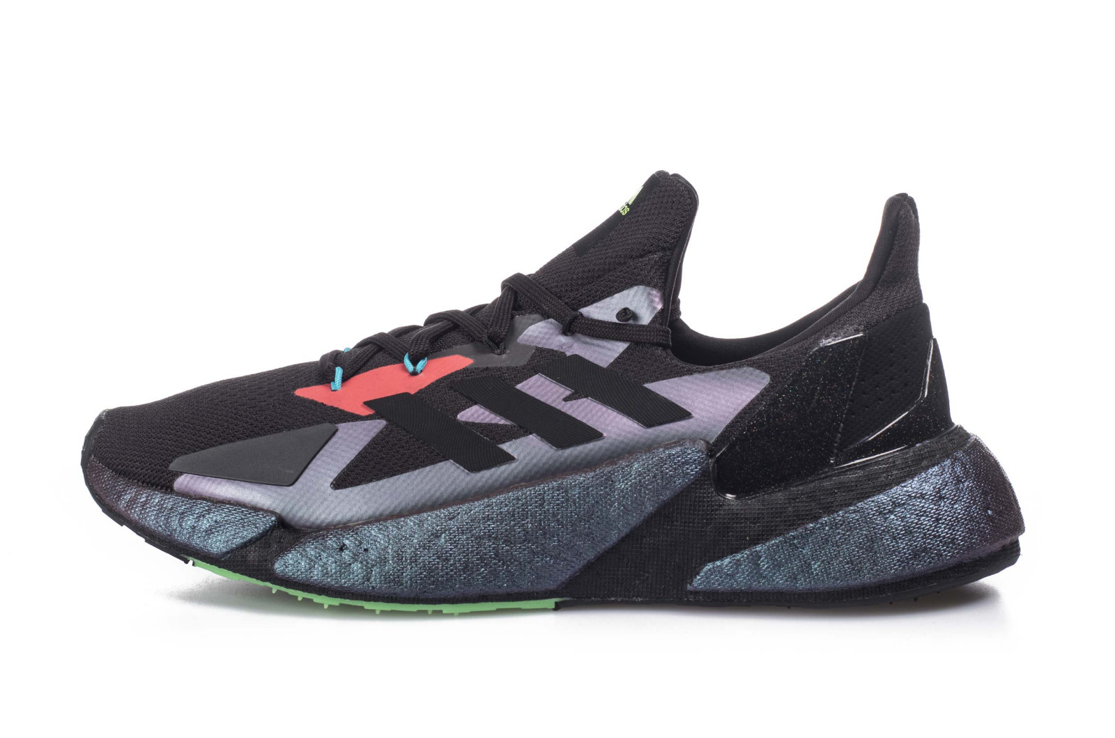 Can double as a casual shoe Adidas Boost X9000L4 Black Grey Six