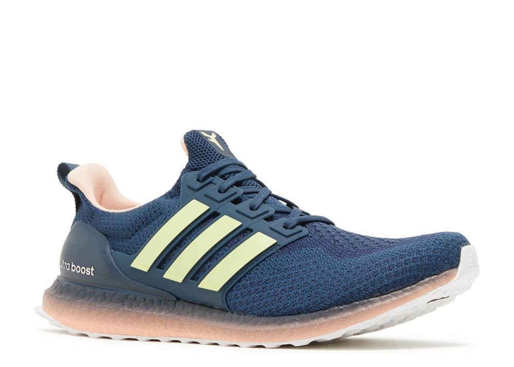 Adidas Ultra Boost adidas cy8530 shoes Adidas Fernando Tatis Jr X Ultraboost 20 Dna Crew Navy Glory Pink Yellow Pulse GX6432 GaleriahitShops