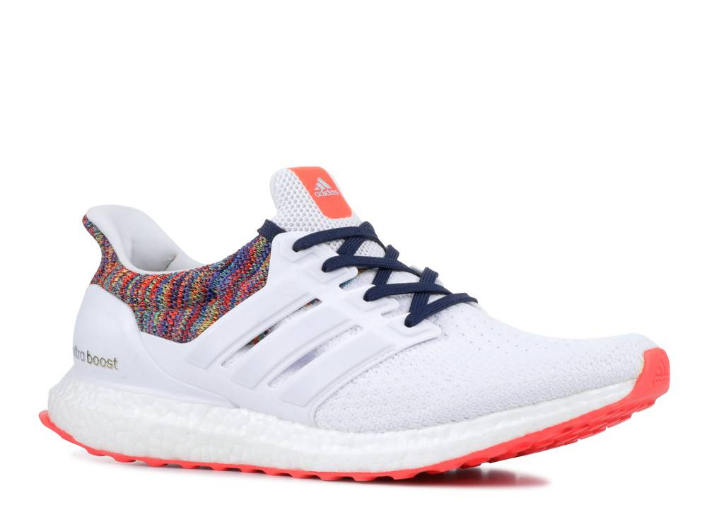 Rainbow color adidas Clearance