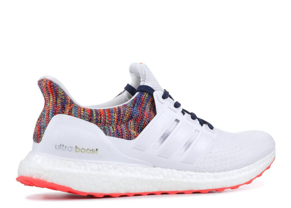 Adidas ultra outlet boost rainbow color