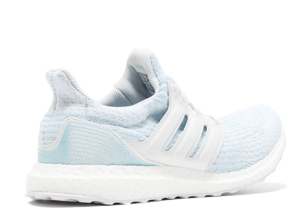 Adidas Parley X Ultraboost 3.0 Limited Icey Blue White Footwear