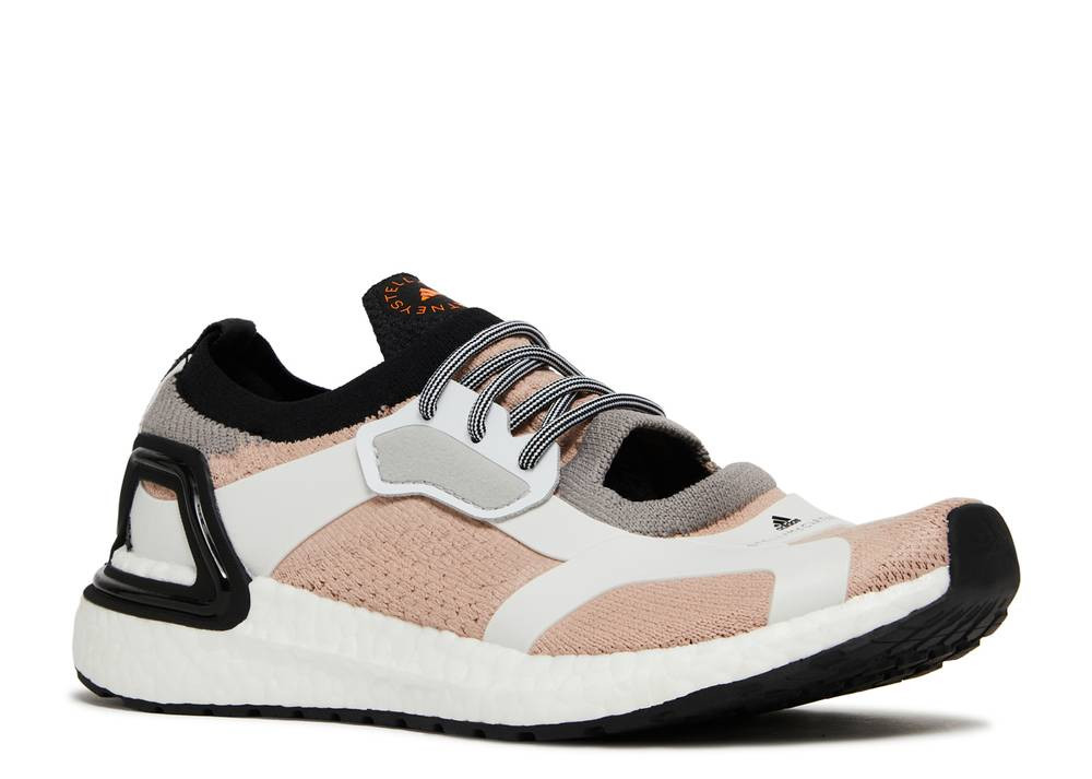 Adidas ultra boost ash pearl core black sale