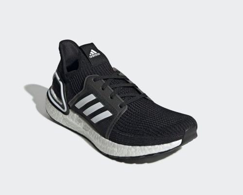 Elección Año nuevo Comienzo Adidas UltraBoost 19 U Core Black Cloud White EH1014 - StclaircomoShops