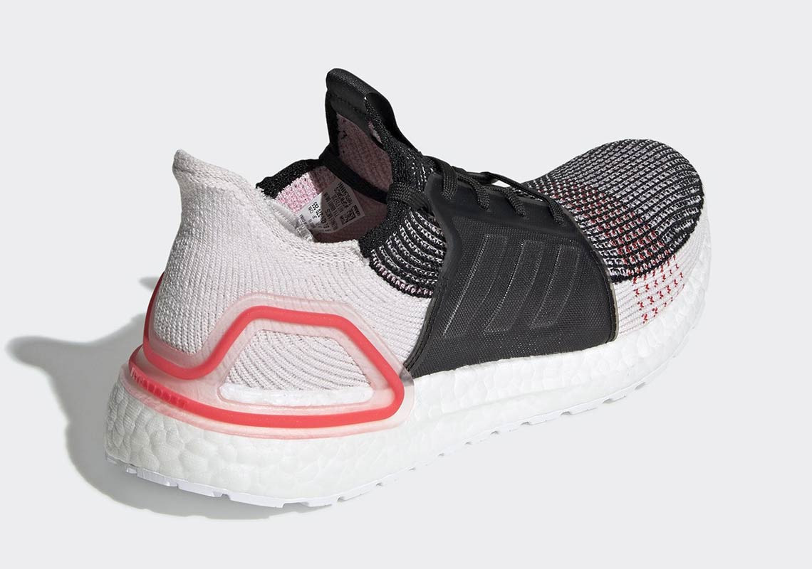 StclaircomoShops - Adidas UltraBoost 2019 Black Orchid Tint Active F35238 - survetement adidas 2017 original black pants