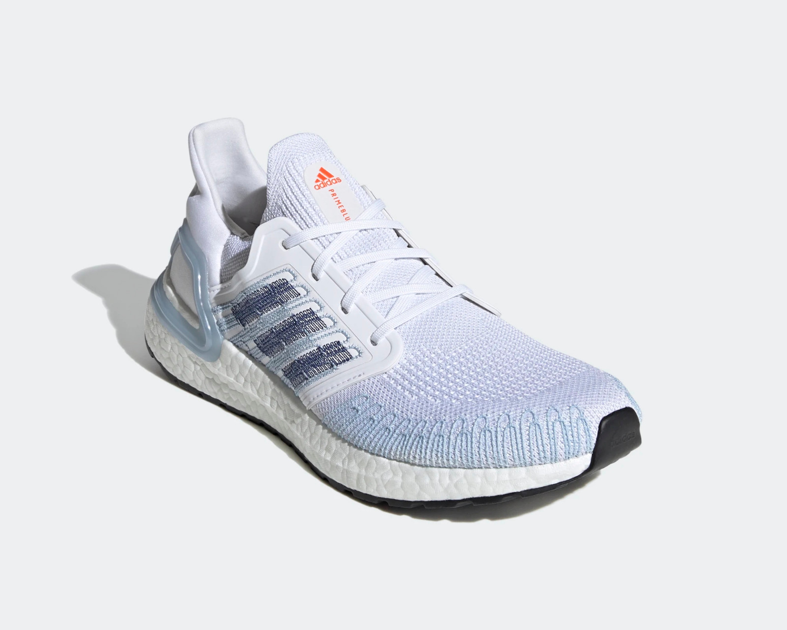 Ultra boost best sale cloud white blue