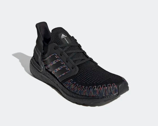 Ultra boost 20 core black clearance
